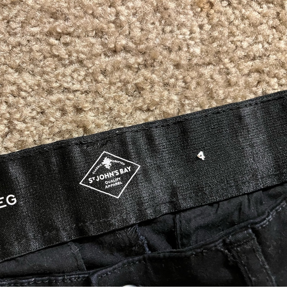 St. John’s bay pants